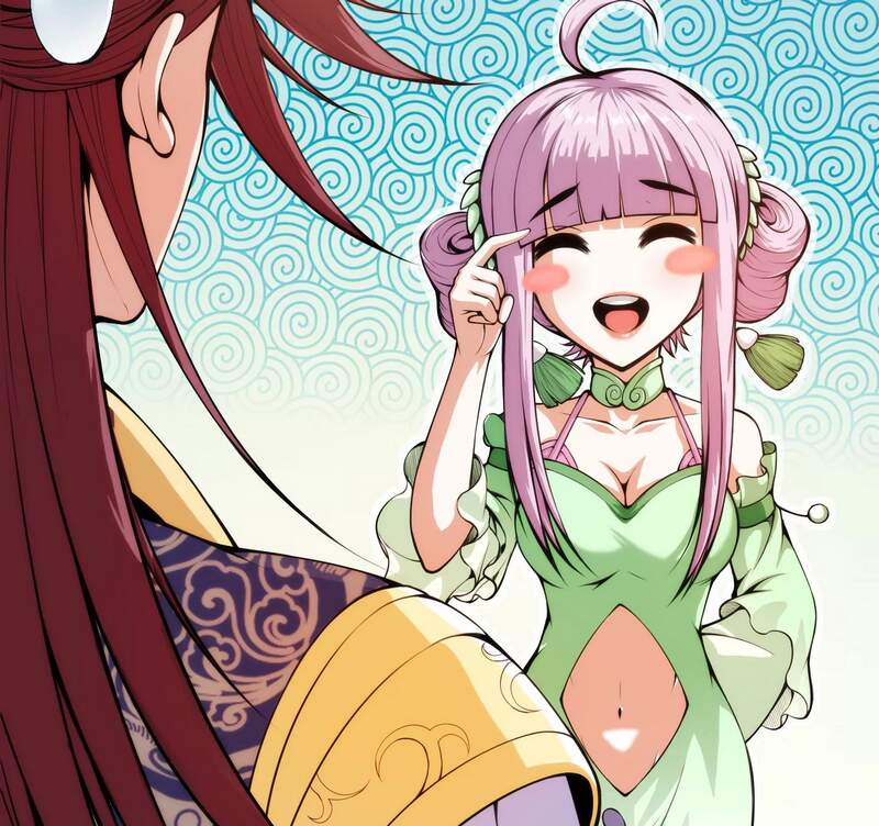 Đánh Bại Chư Thiên - Chương 49