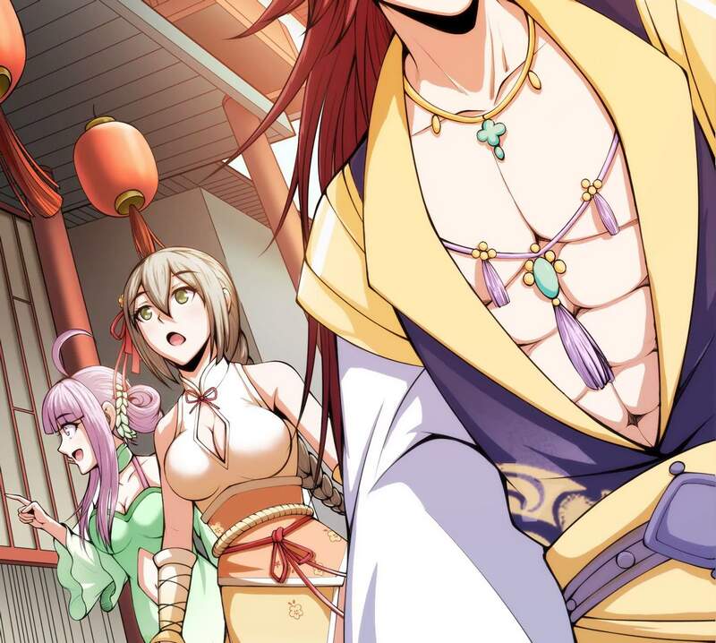 Đánh Bại Chư Thiên - Chương 49