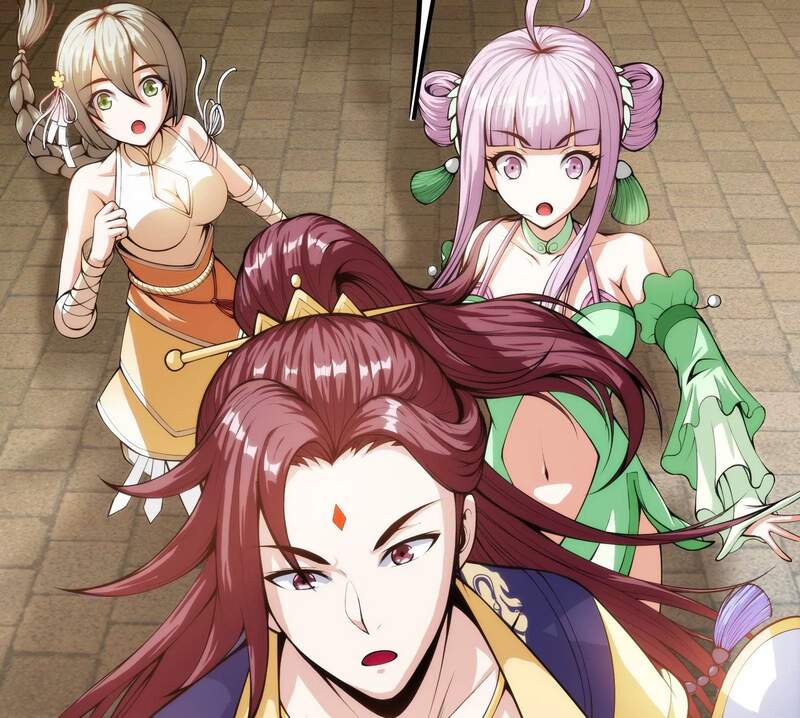 Đánh Bại Chư Thiên - Chương 49