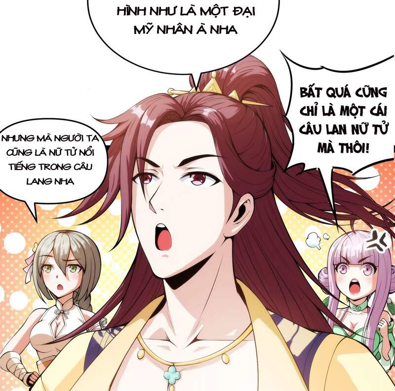 Đánh Bại Chư Thiên - Chương 49