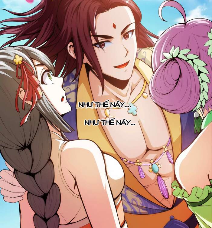 Đánh Bại Chư Thiên - Chương 49