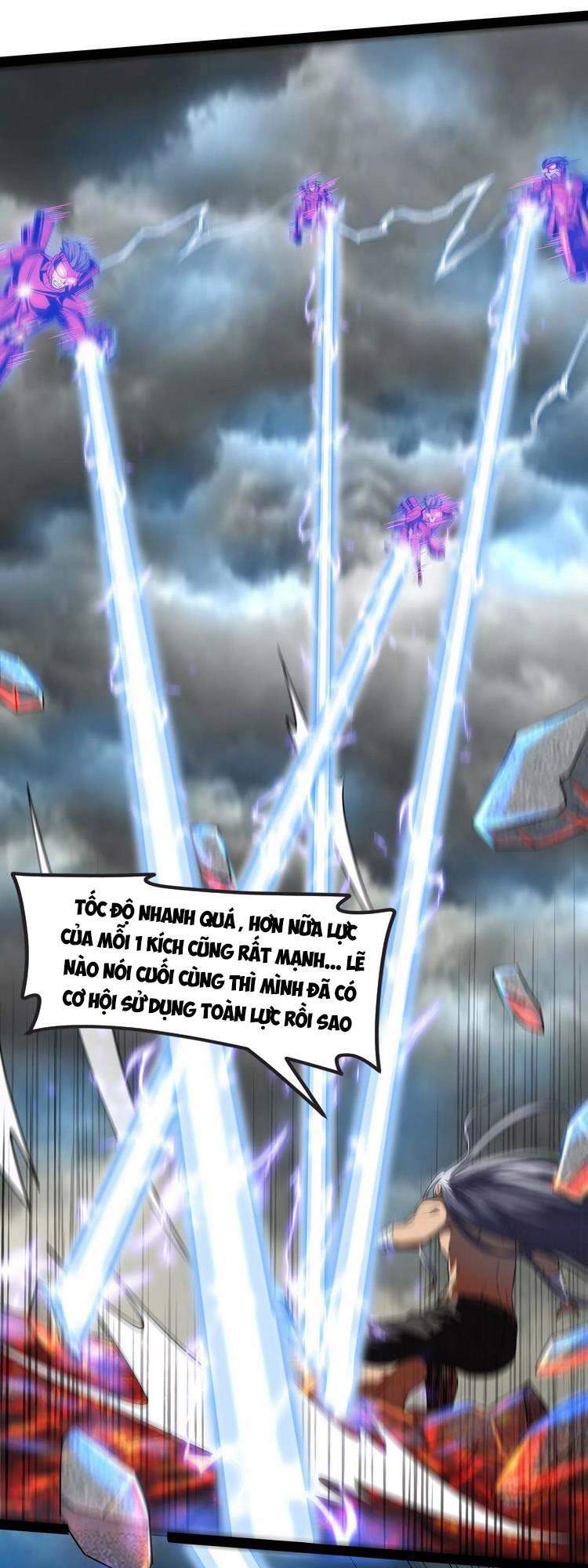 Đánh Bại Chư Thiên - Chương 5