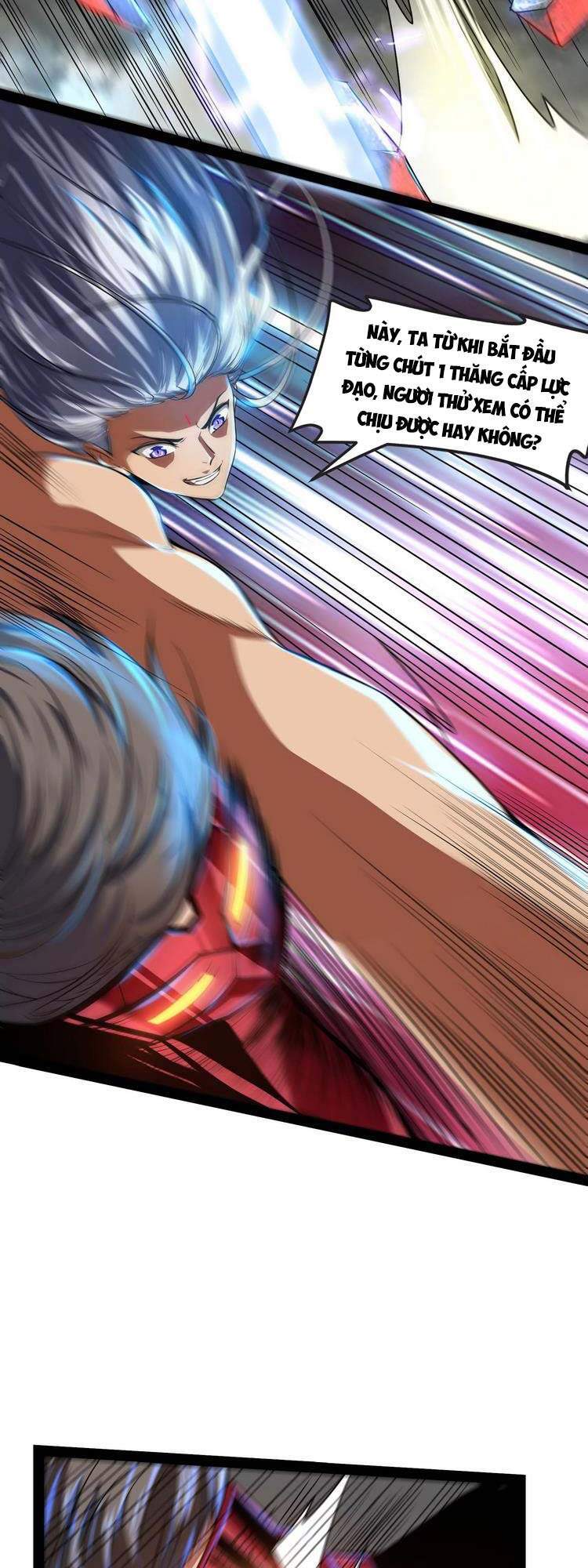 Đánh Bại Chư Thiên - Chương 5