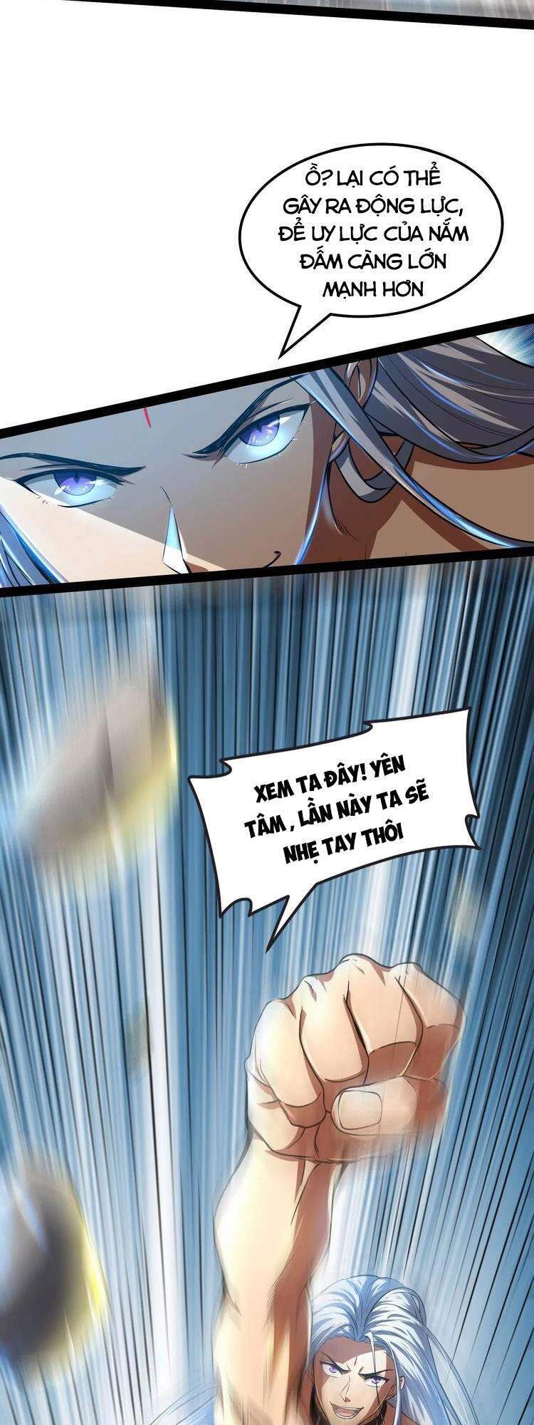 Đánh Bại Chư Thiên - Chương 5