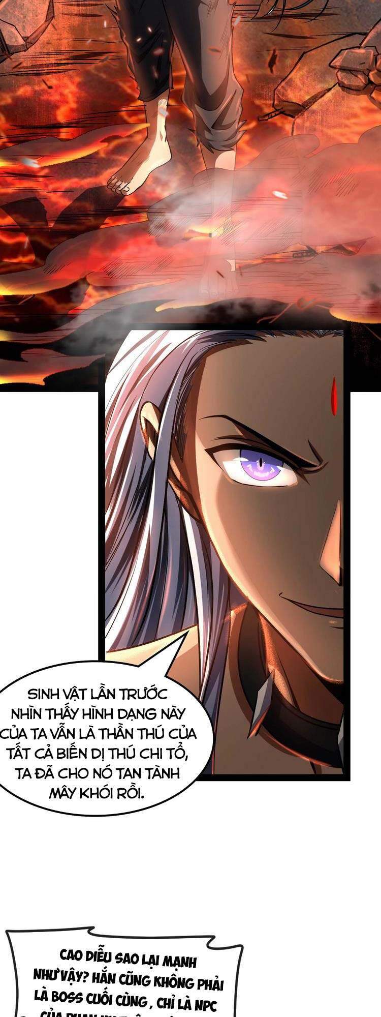Đánh Bại Chư Thiên - Chương 5