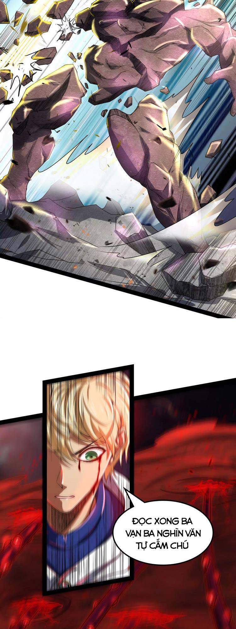 Đánh Bại Chư Thiên - Chương 5