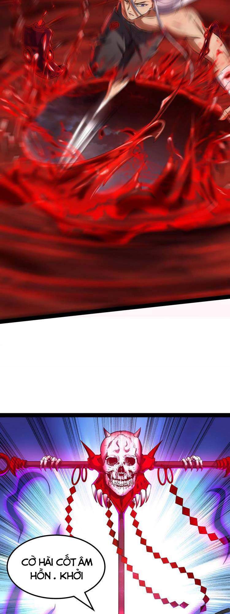 Đánh Bại Chư Thiên - Chương 5