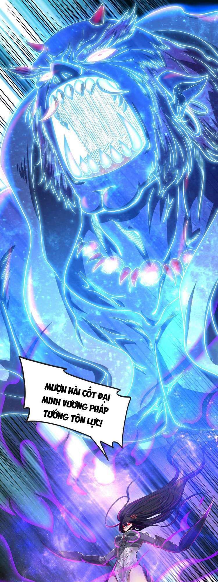 Đánh Bại Chư Thiên - Chương 5