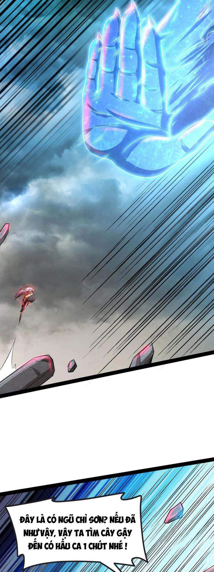 Đánh Bại Chư Thiên - Chương 5