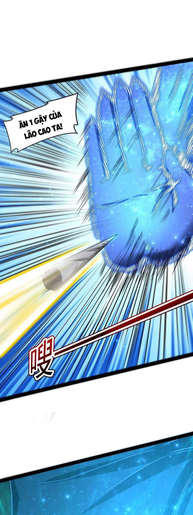 Đánh Bại Chư Thiên - Chương 5