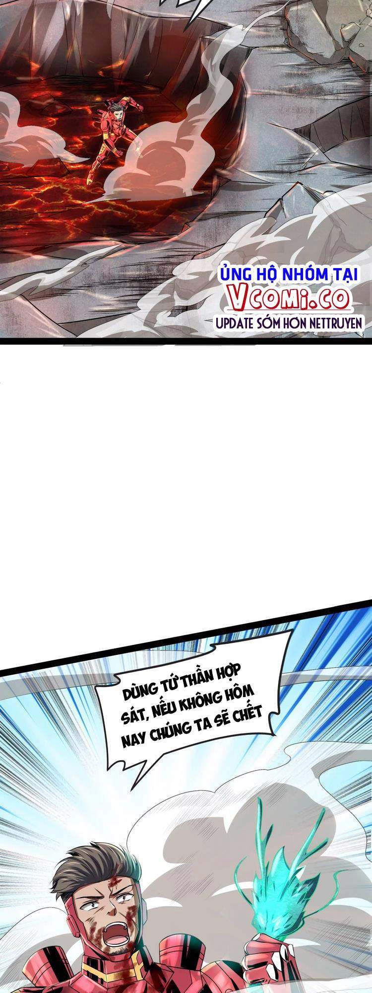 Đánh Bại Chư Thiên - Chương 5