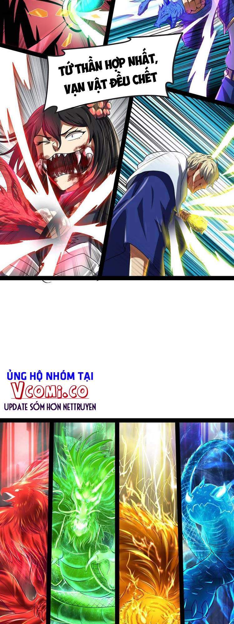 Đánh Bại Chư Thiên - Chương 5