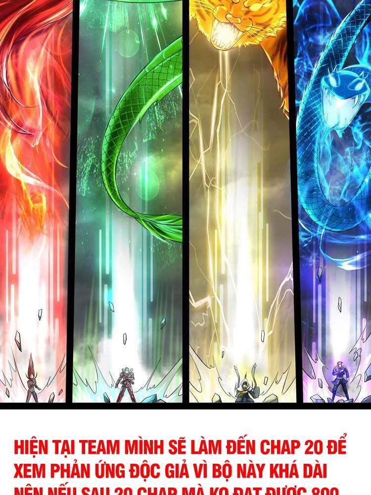 Đánh Bại Chư Thiên - Chương 5