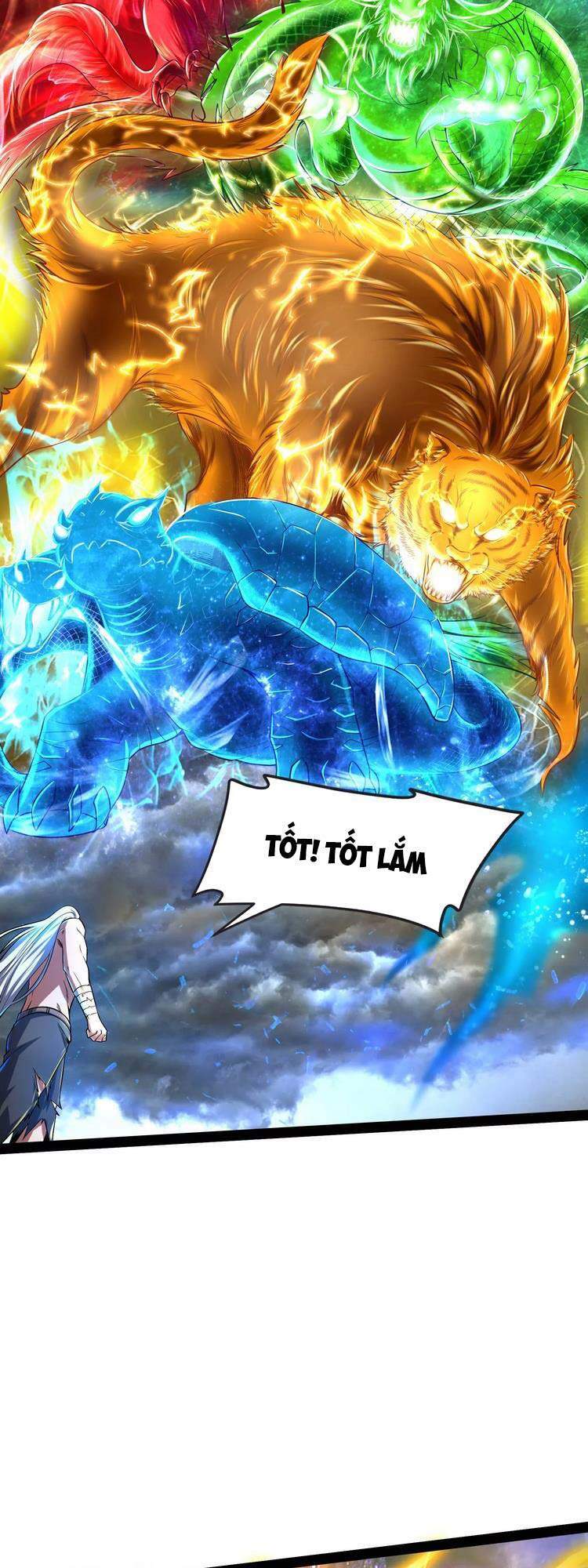 Đánh Bại Chư Thiên - Chương 5