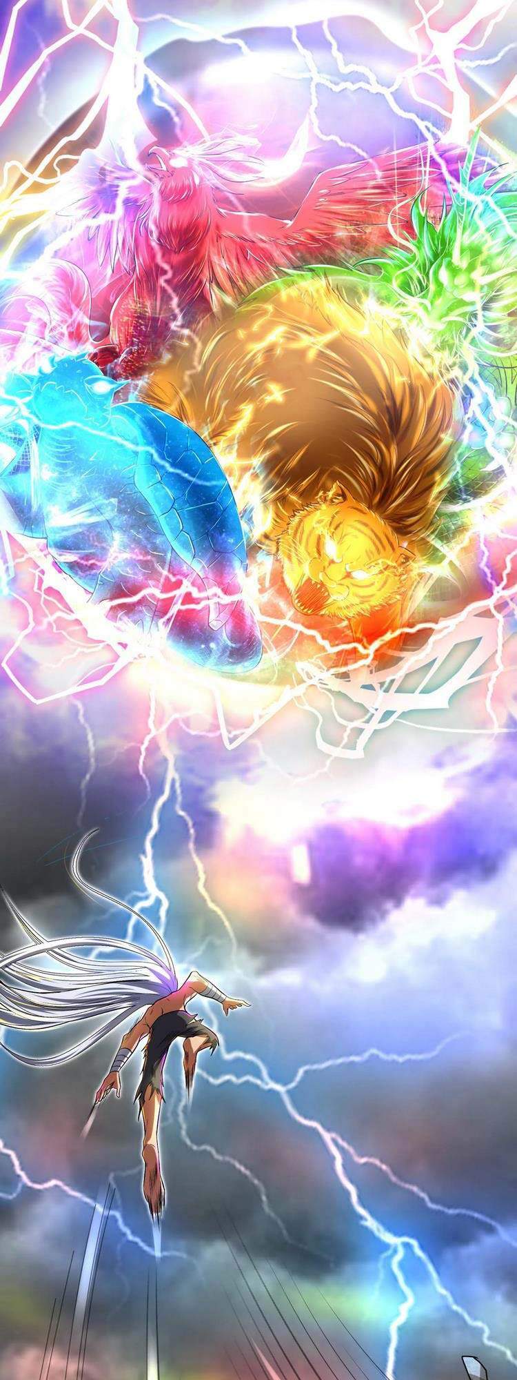 Đánh Bại Chư Thiên - Chương 5