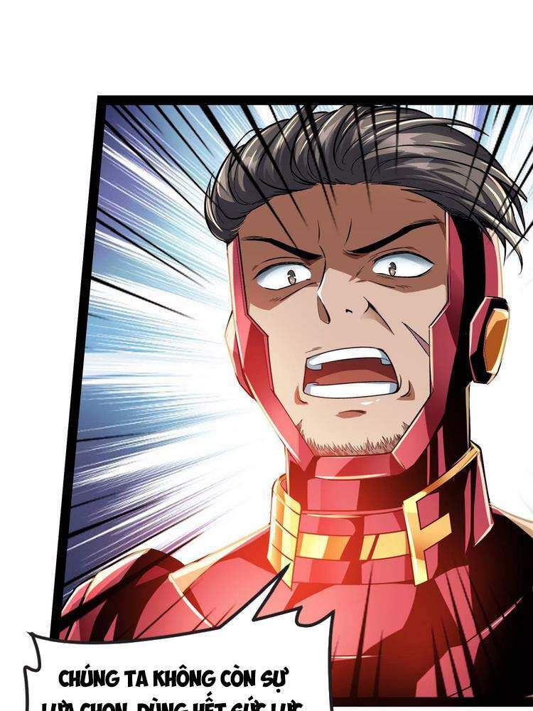 Đánh Bại Chư Thiên - Chương 5