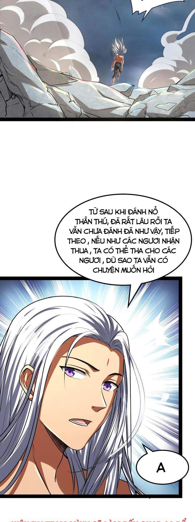 Đánh Bại Chư Thiên - Chương 5