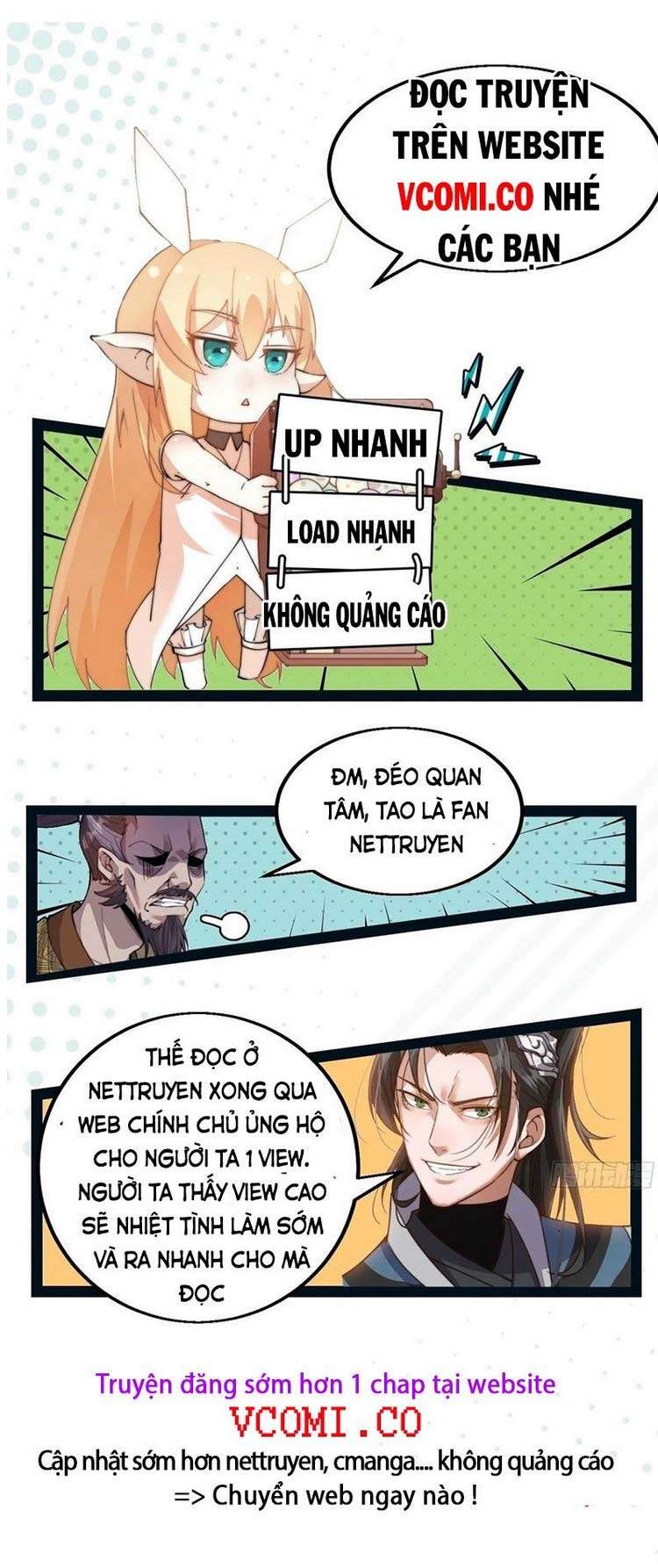 Đánh Bại Chư Thiên - Chương 5