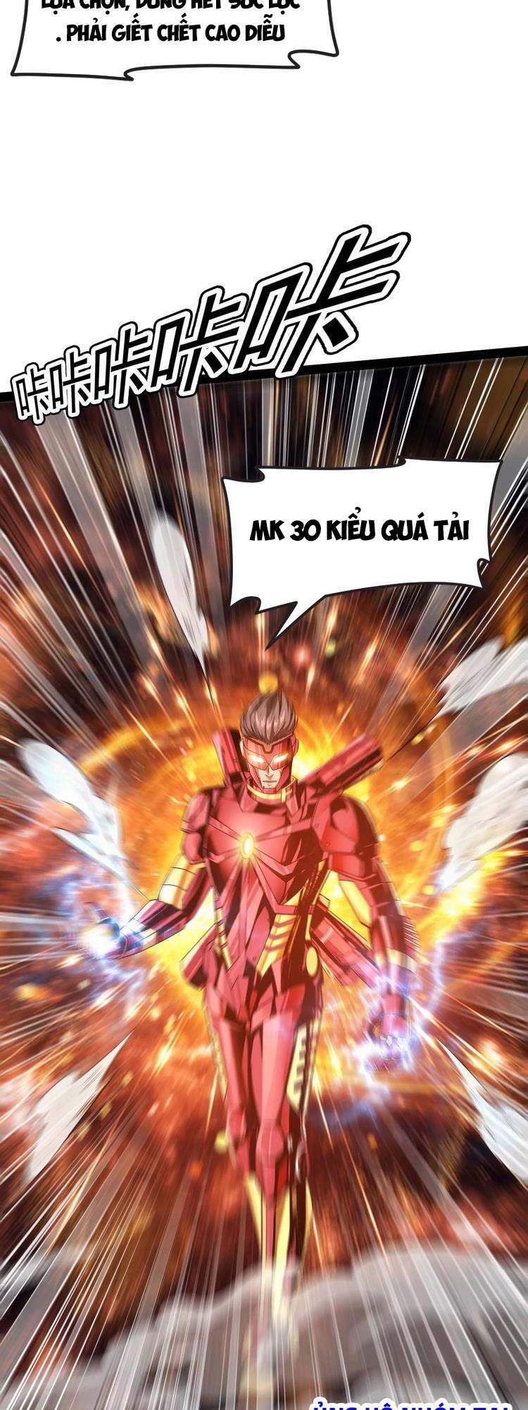 Đánh Bại Chư Thiên - Chương 5