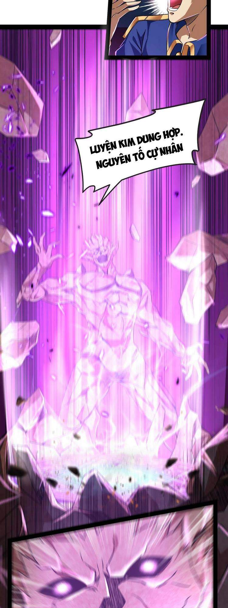 Đánh Bại Chư Thiên - Chương 5