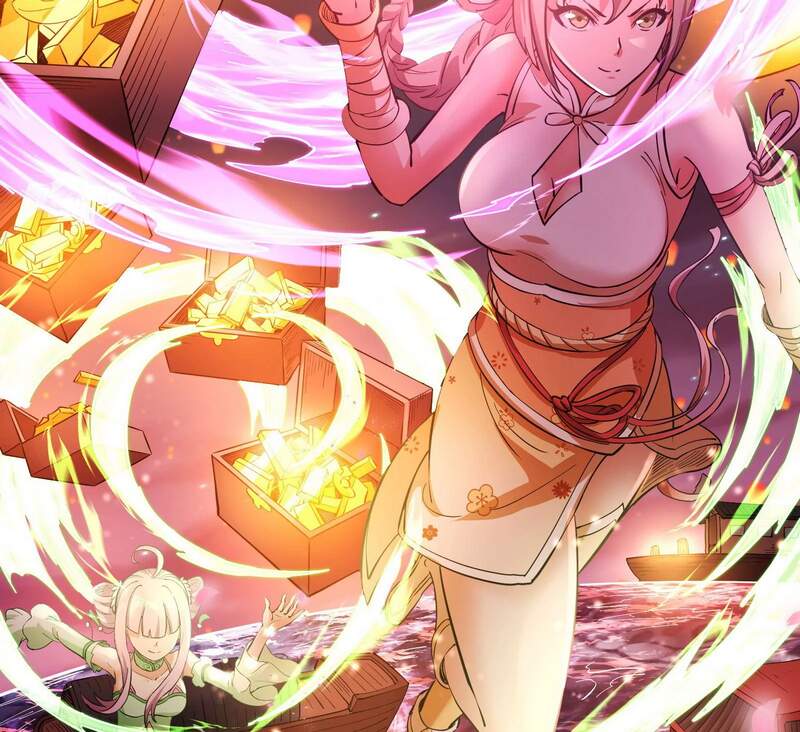 Đánh Bại Chư Thiên - Chương 50