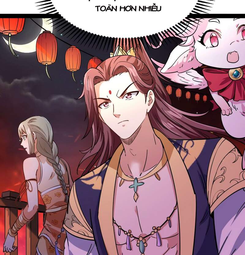 Đánh Bại Chư Thiên - Chương 52