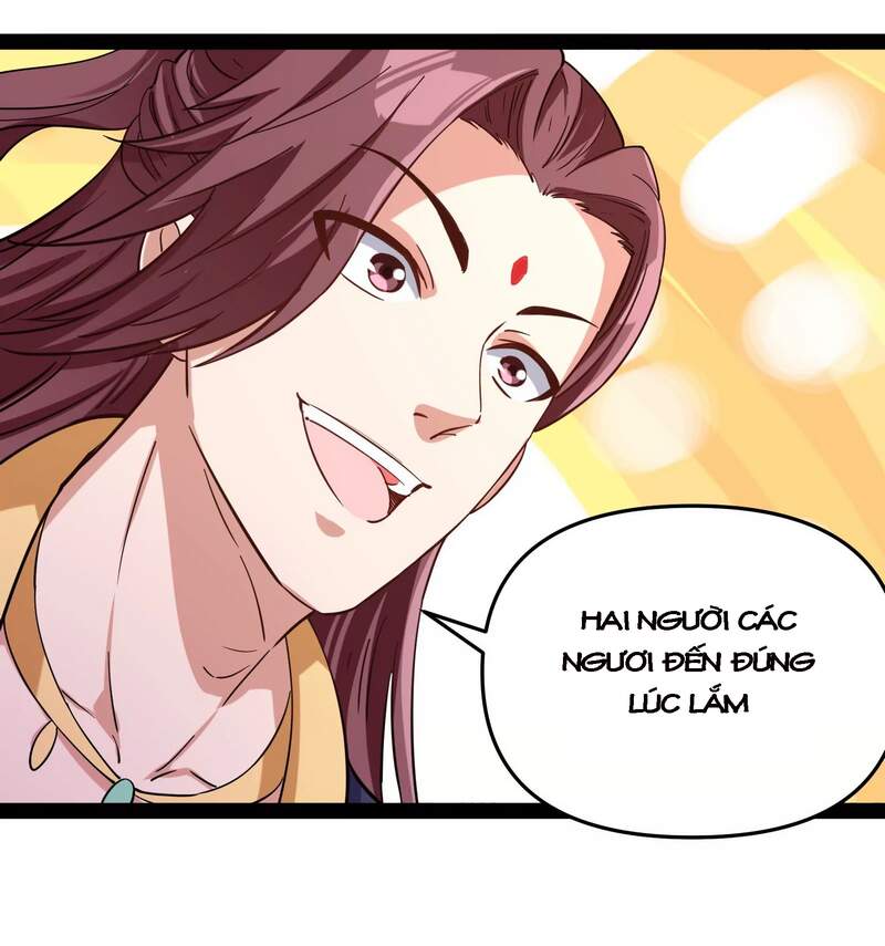 Đánh Bại Chư Thiên - Chương 52