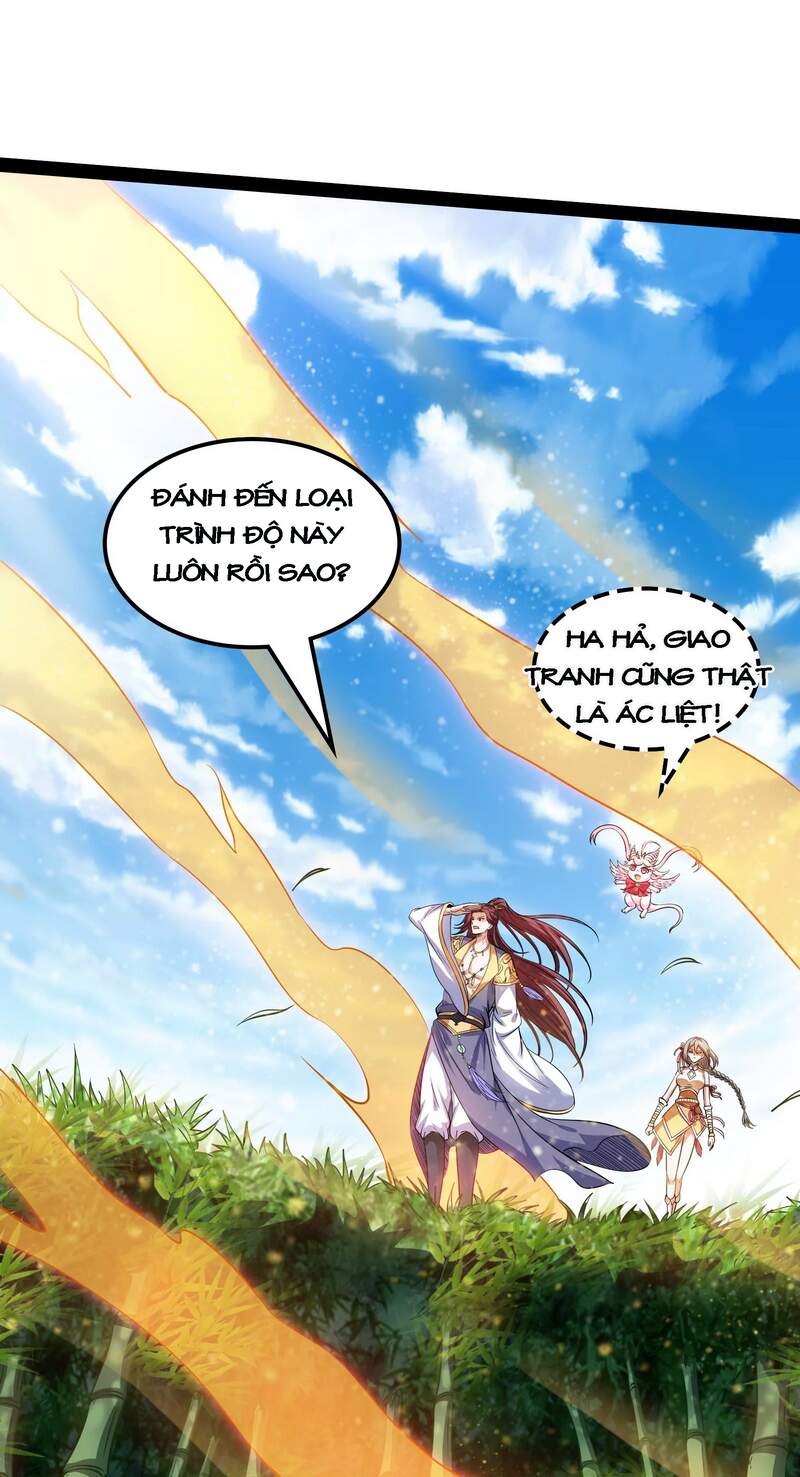 Đánh Bại Chư Thiên - Chương 53