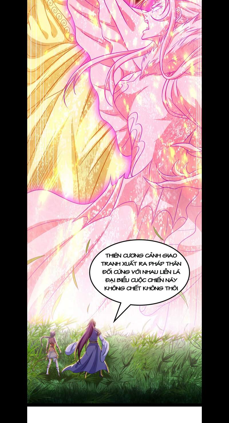 Đánh Bại Chư Thiên - Chương 53