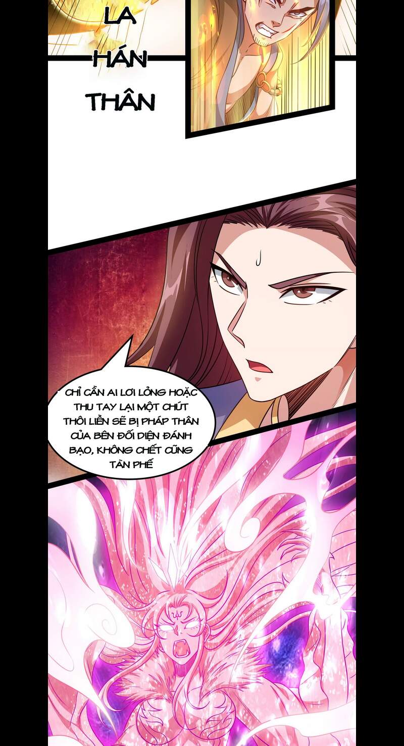 Đánh Bại Chư Thiên - Chương 53