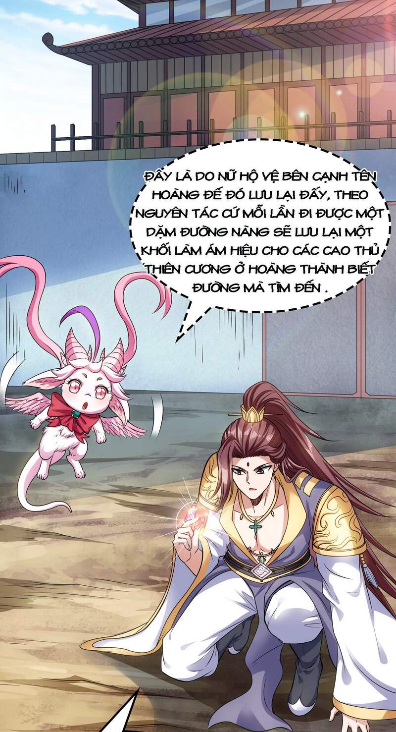 Đánh Bại Chư Thiên - Chương 53