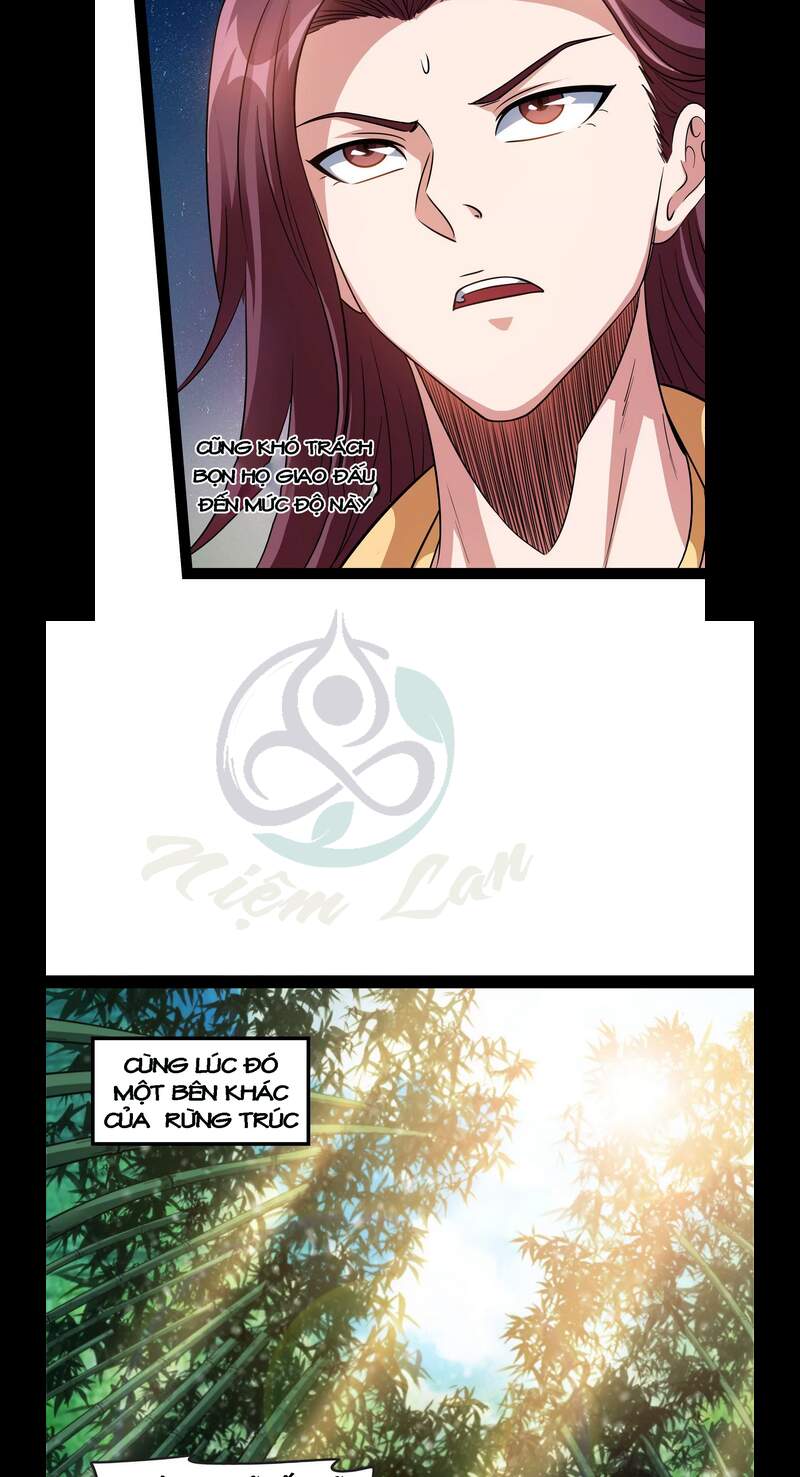 Đánh Bại Chư Thiên - Chương 53