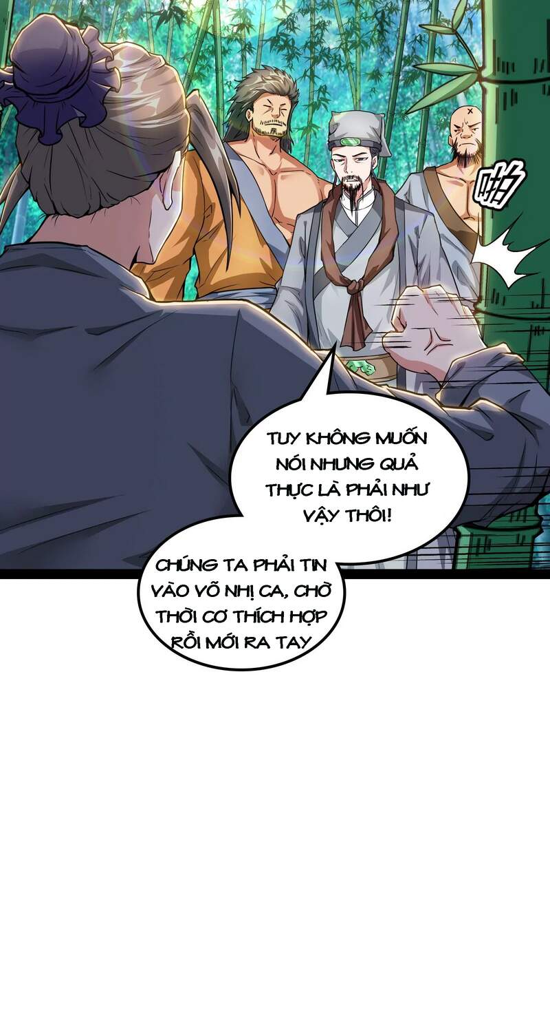 Đánh Bại Chư Thiên - Chương 53