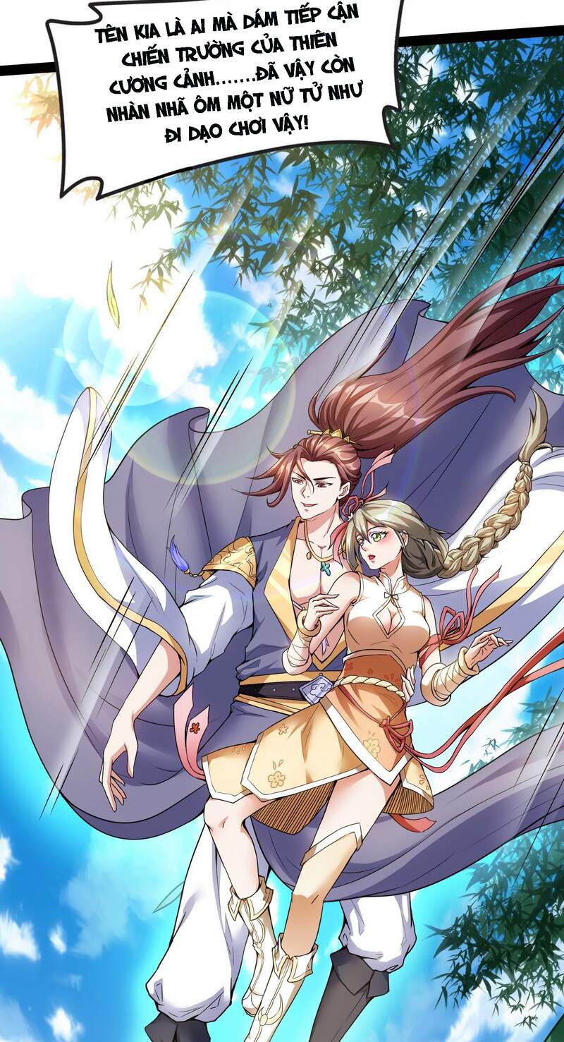 Đánh Bại Chư Thiên - Chương 53