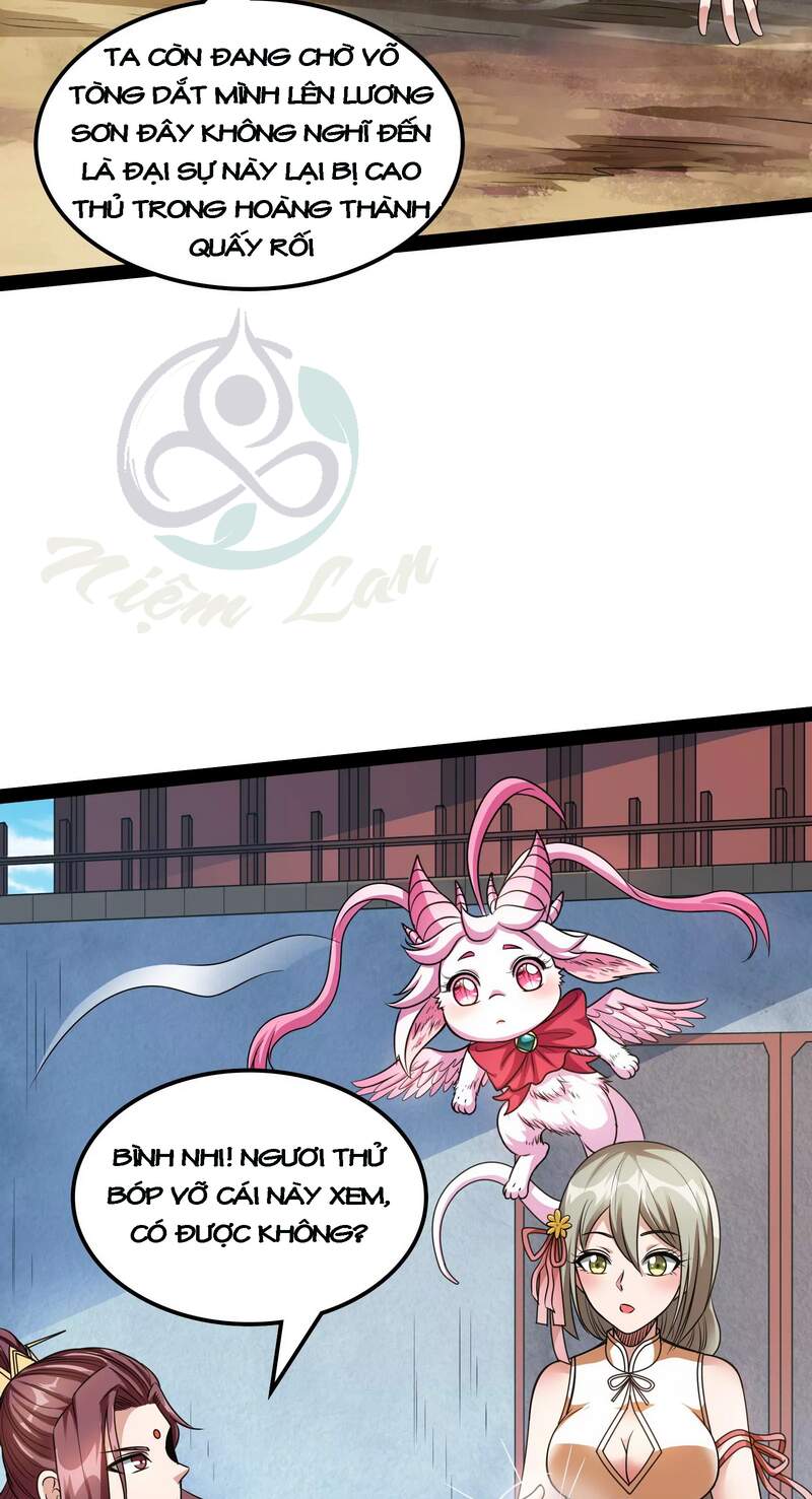 Đánh Bại Chư Thiên - Chương 53