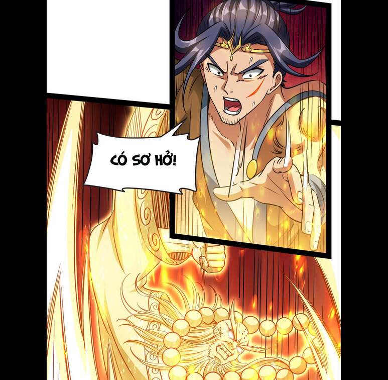 Đánh Bại Chư Thiên - Chương 53