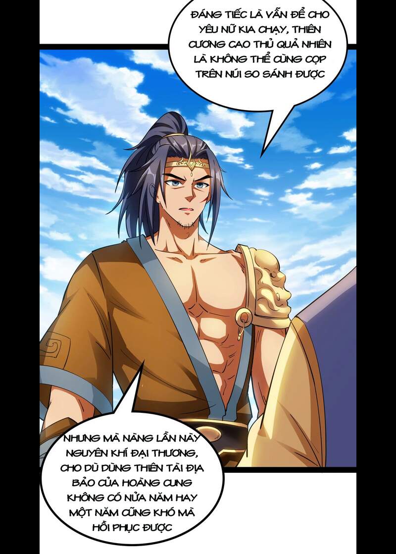 Đánh Bại Chư Thiên - Chương 53
