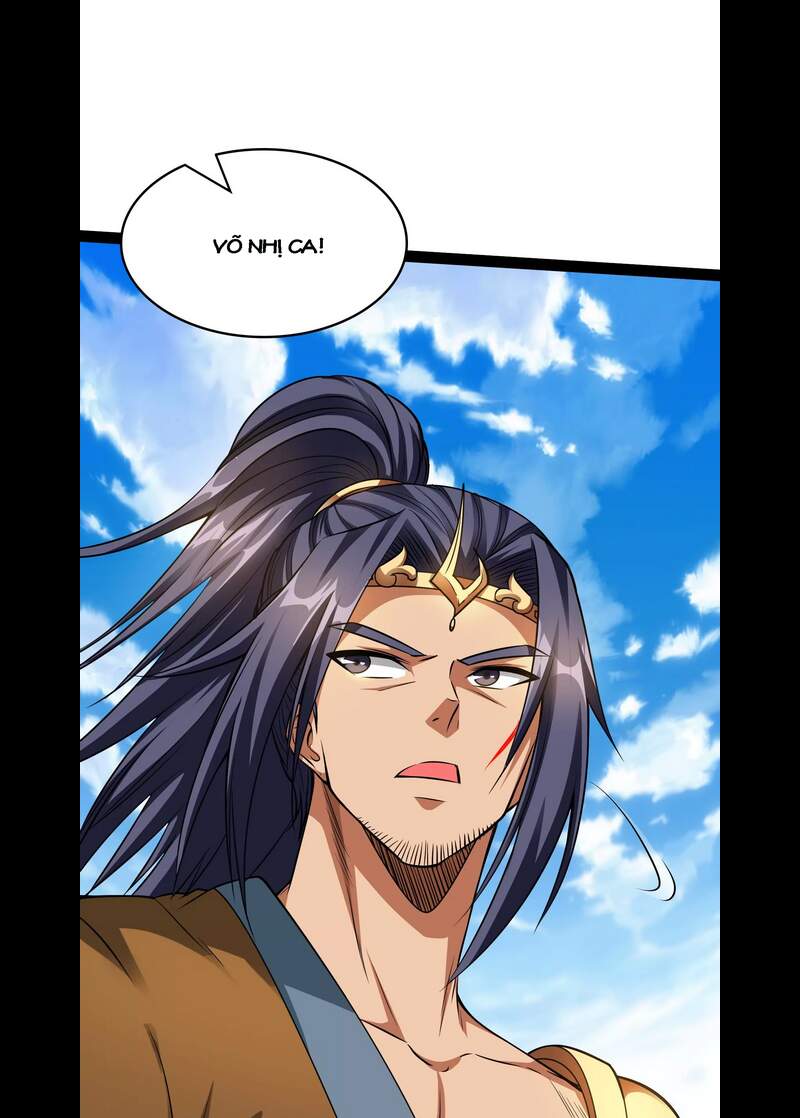 Đánh Bại Chư Thiên - Chương 53