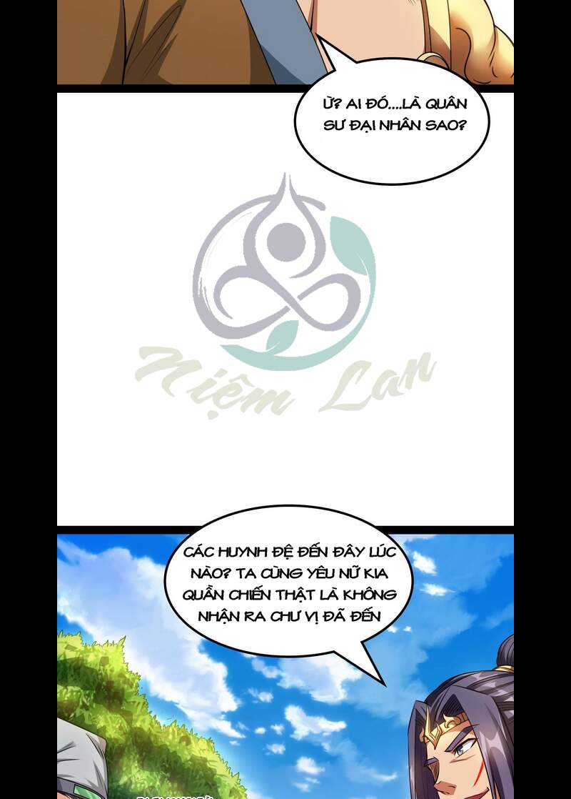 Đánh Bại Chư Thiên - Chương 53
