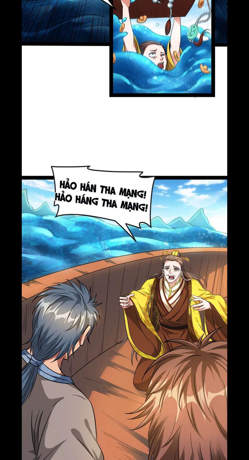 Đánh Bại Chư Thiên - Chương 53