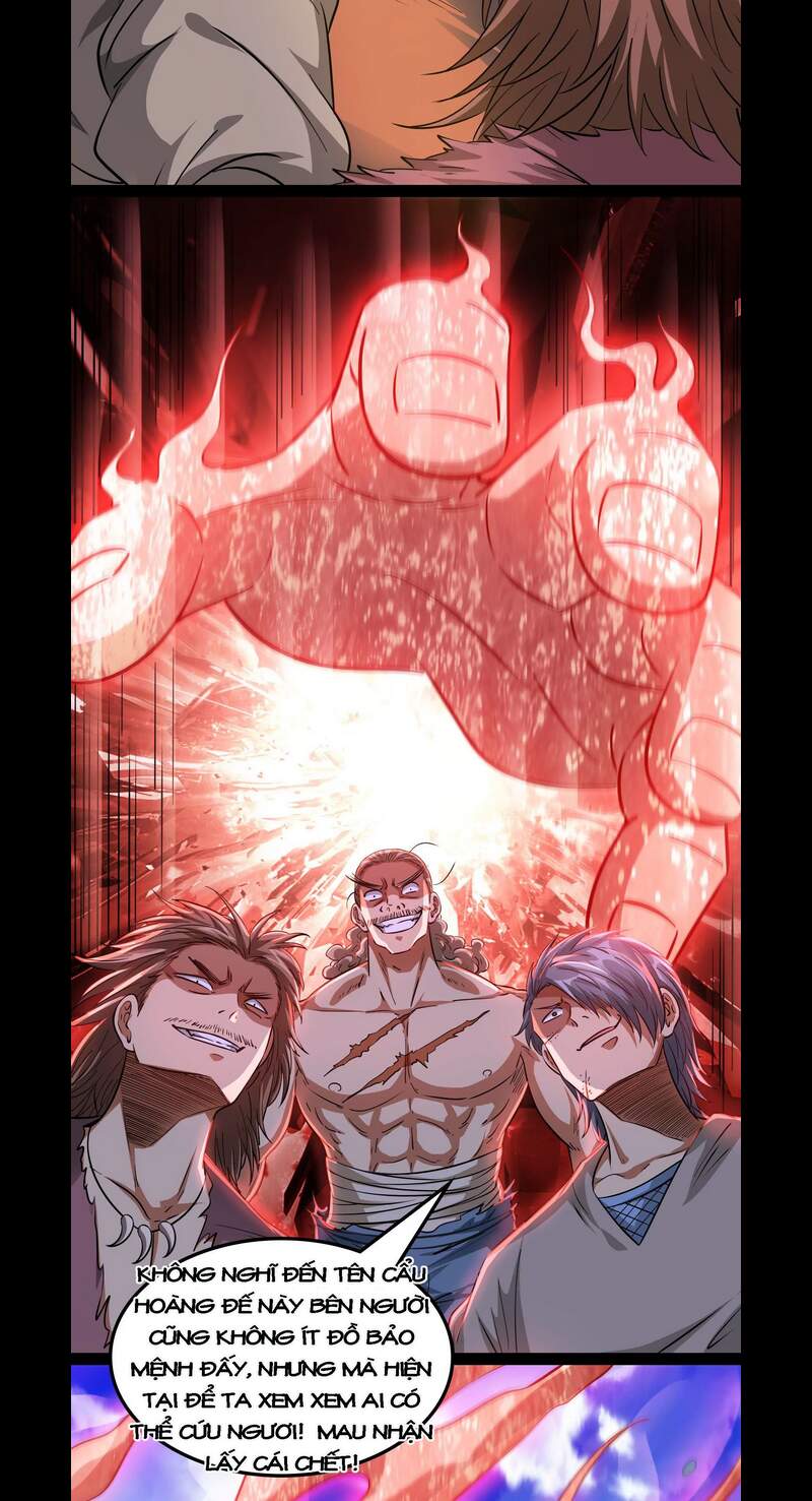 Đánh Bại Chư Thiên - Chương 53