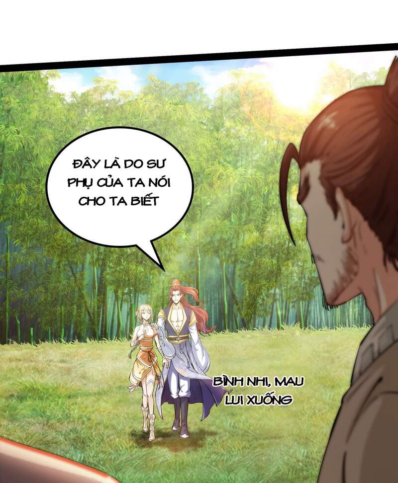 Đánh Bại Chư Thiên - Chương 54