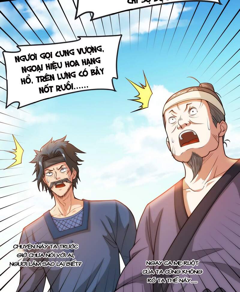 Đánh Bại Chư Thiên - Chương 54