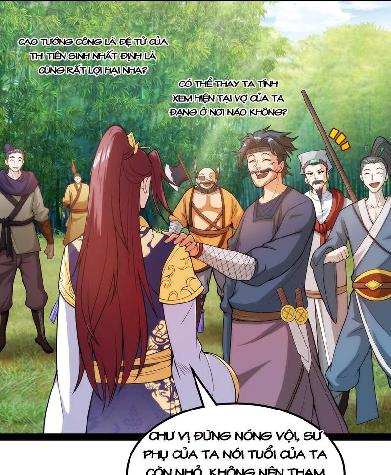 Đánh Bại Chư Thiên - Chương 54