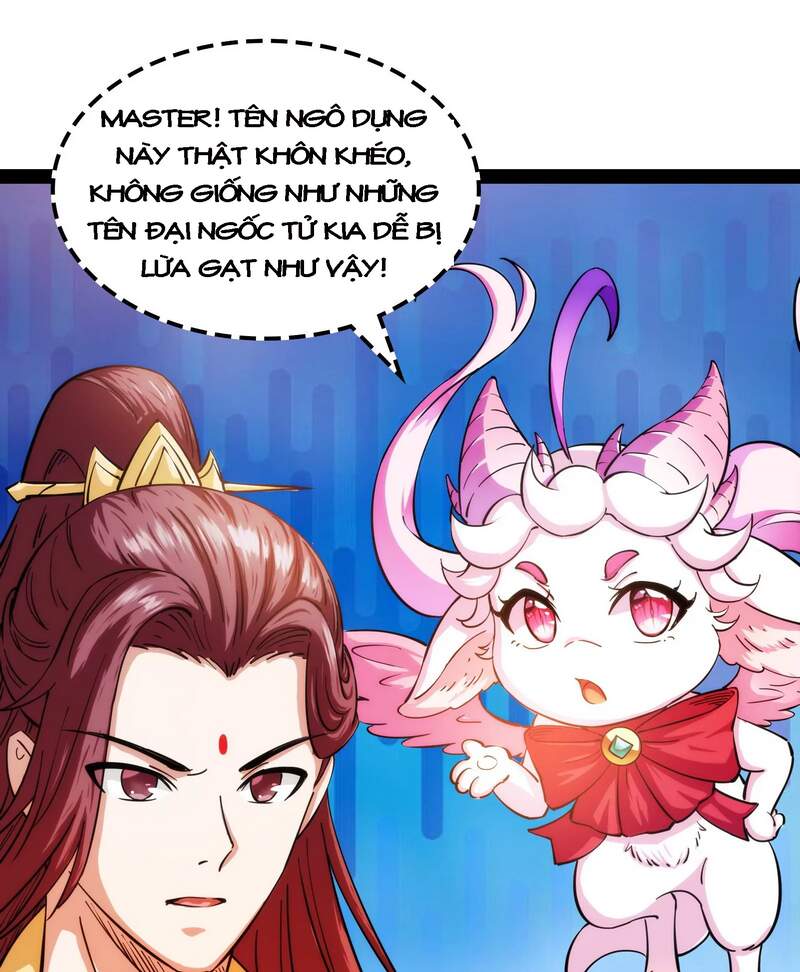 Đánh Bại Chư Thiên - Chương 54