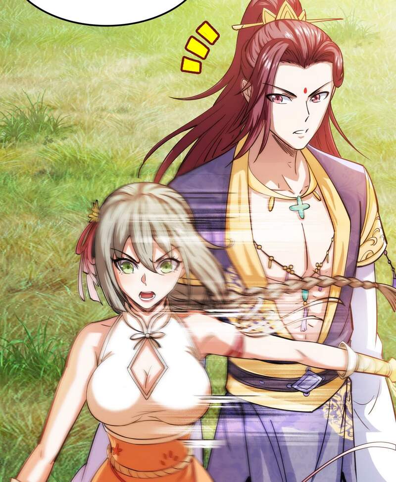 Đánh Bại Chư Thiên - Chương 54