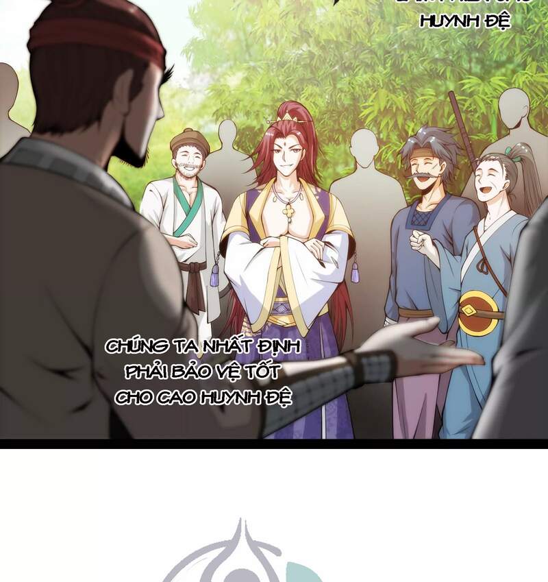 Đánh Bại Chư Thiên - Chương 54