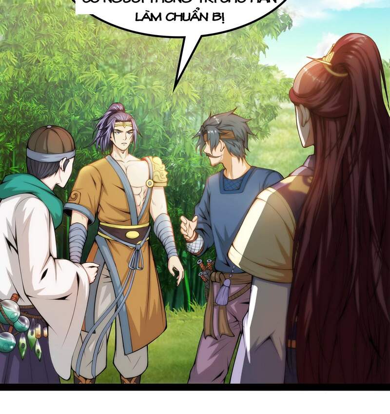 Đánh Bại Chư Thiên - Chương 54