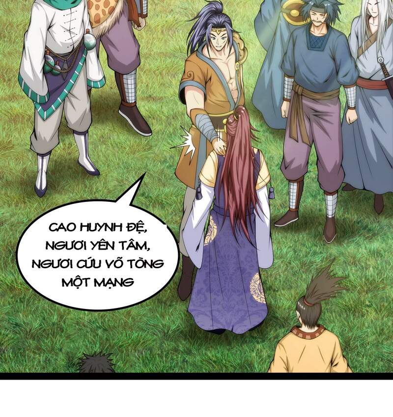 Đánh Bại Chư Thiên - Chương 54