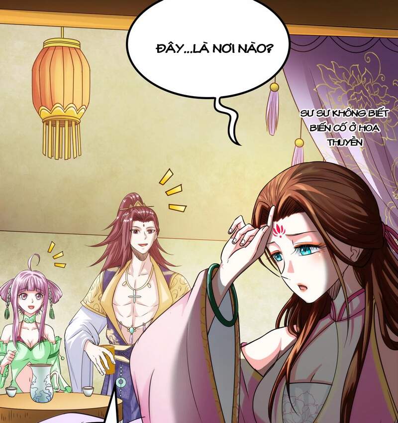 Đánh Bại Chư Thiên - Chương 54